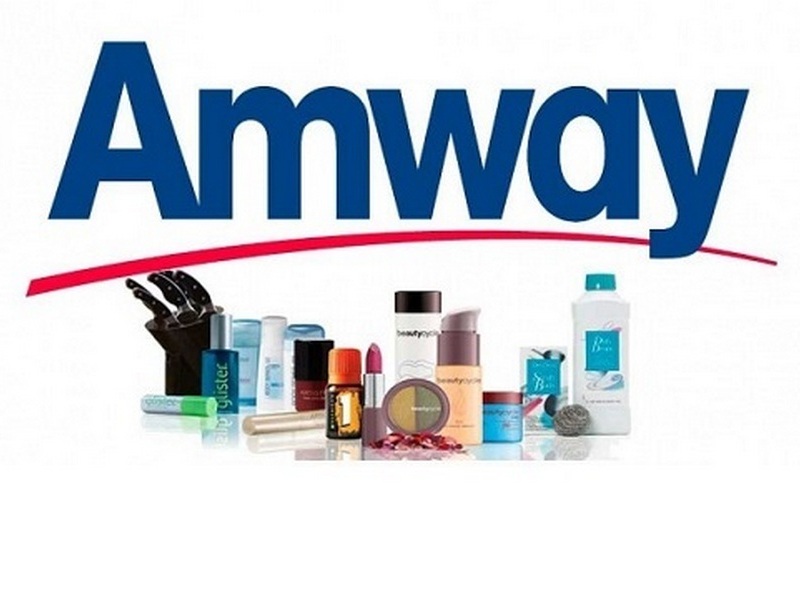 Изучение разнообразия товаров в магазине Amway