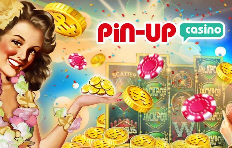 Баланс между азартом и стилем: Играйте в Pin-Up казино с удовольствием