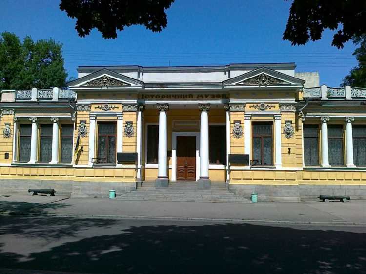 Музеи Амурской области