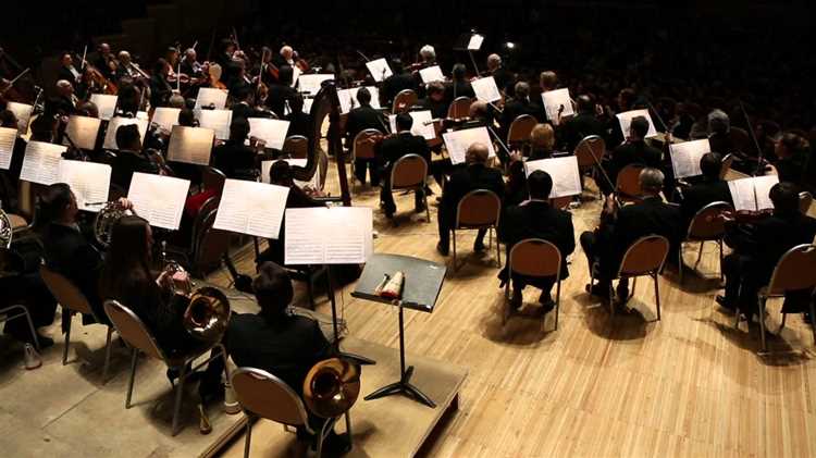 Влияние симфонического оркестра на современное искусство