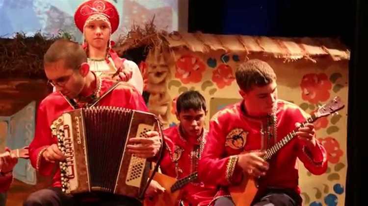 Разнообразие местной традиционной музыки