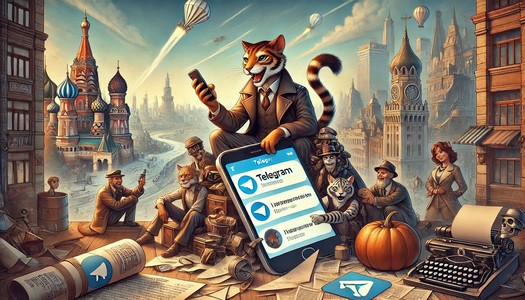 Покупка аккаунтов Telegram: что движет пользователями?