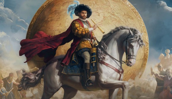 Europa Universalis IV: Между учебником истории и песочницей развлечений
