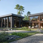 Когда Мечты Принимают Форму: Наш Путь в Мире Бесконечной Архитектуры с ENDLESS.HOUSE