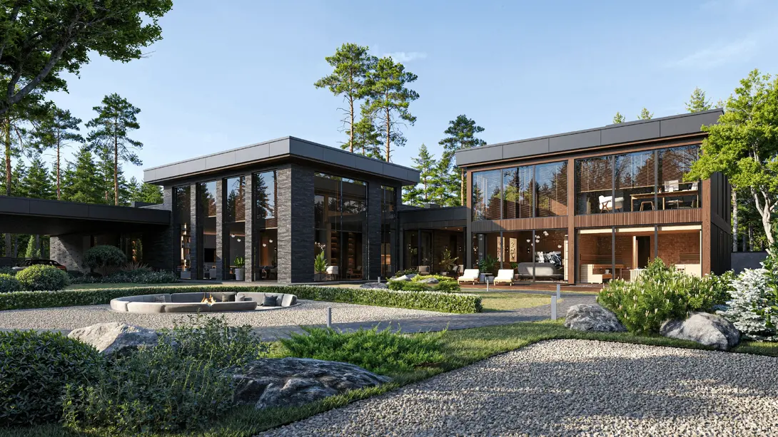 Когда Мечты Принимают Форму: Наш Путь в Мире Бесконечной Архитектуры с ENDLESS.HOUSE