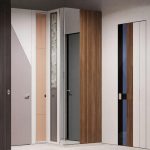 Современные тенденции в дизайне межкомнатных дверей