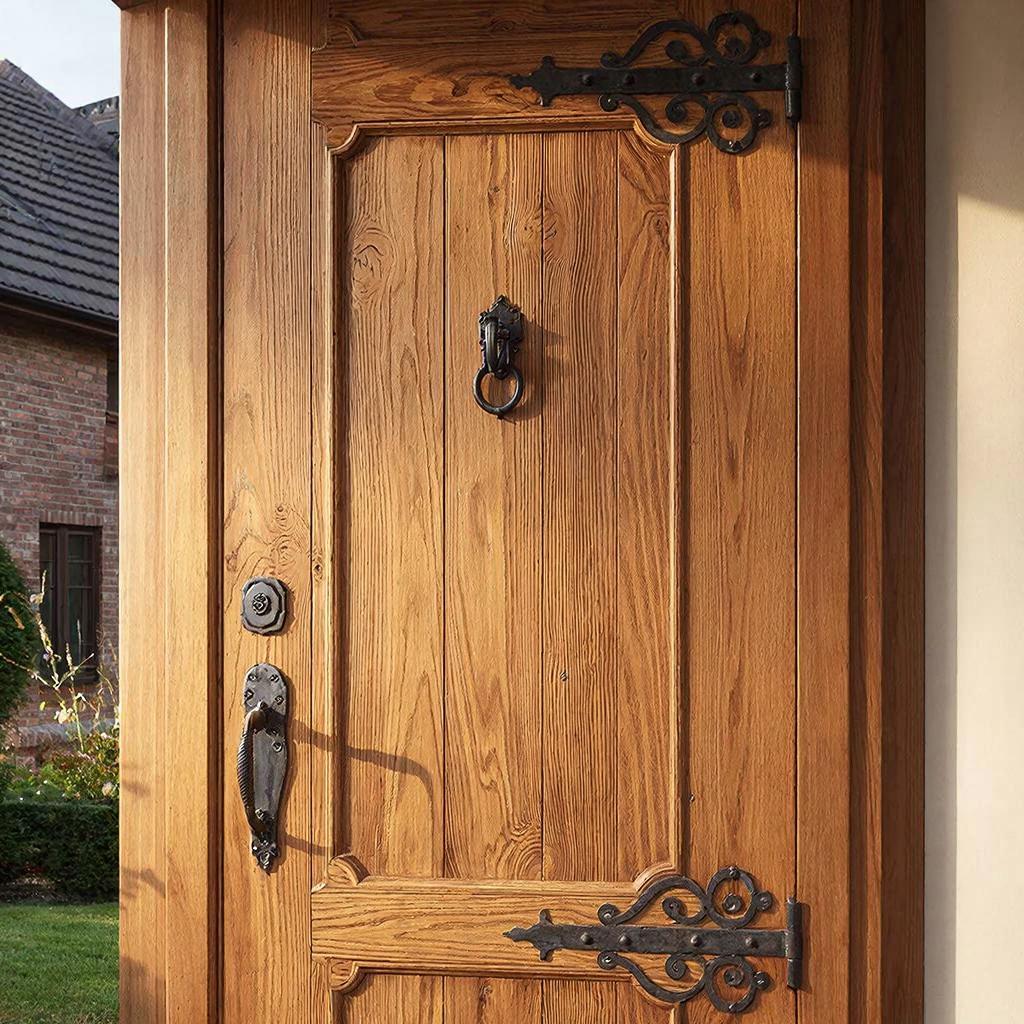 Как правильно ухаживать за дверьми — практическое руководство для каждого дома