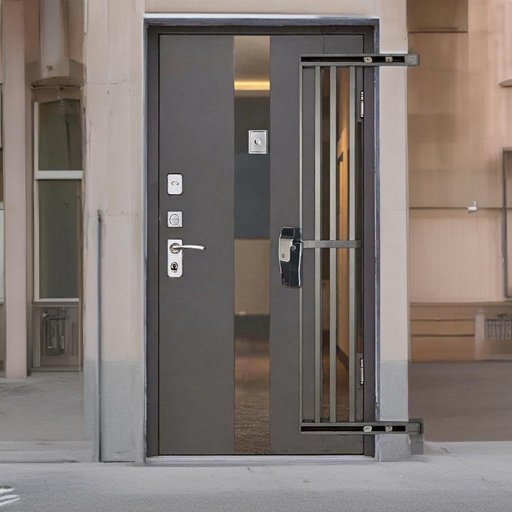 Дверь как система защиты, почему важна комплексная безопасность