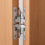 Как установить петли для дверей без врезки и получить идеальные входные двери