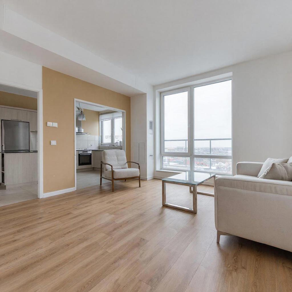 Квартиры в новостройках Челябинска с отделкой от застройщика