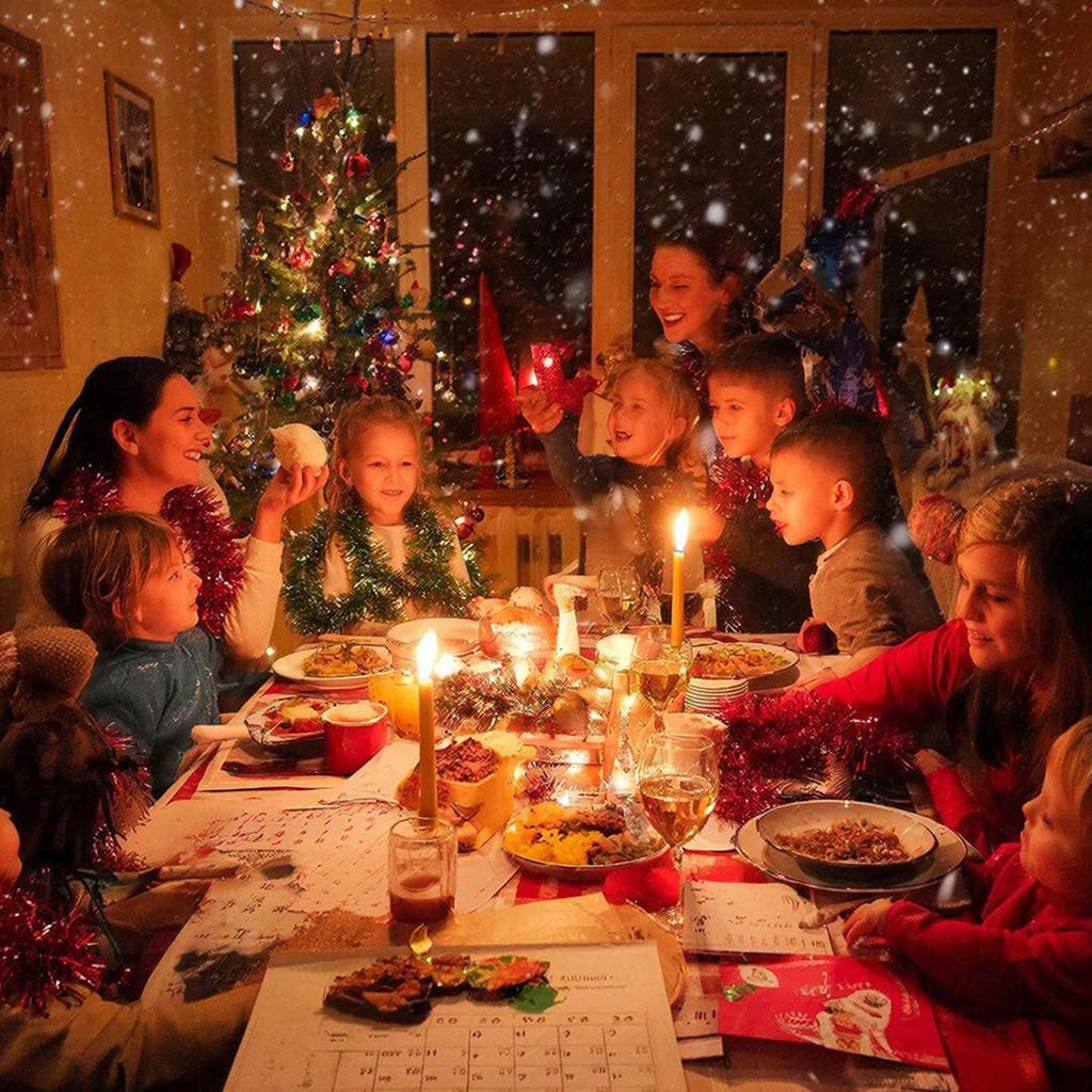 Предновогодние традиции: как красиво завершить год и встретить праздники с удовольствием
