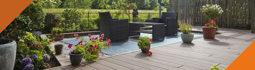 Террасная доска: ДПК или дерево? Путеводитель по выбору идеального настила для вашего оазиса