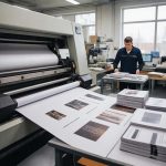 Брошюры, которые работают как мини-каталог