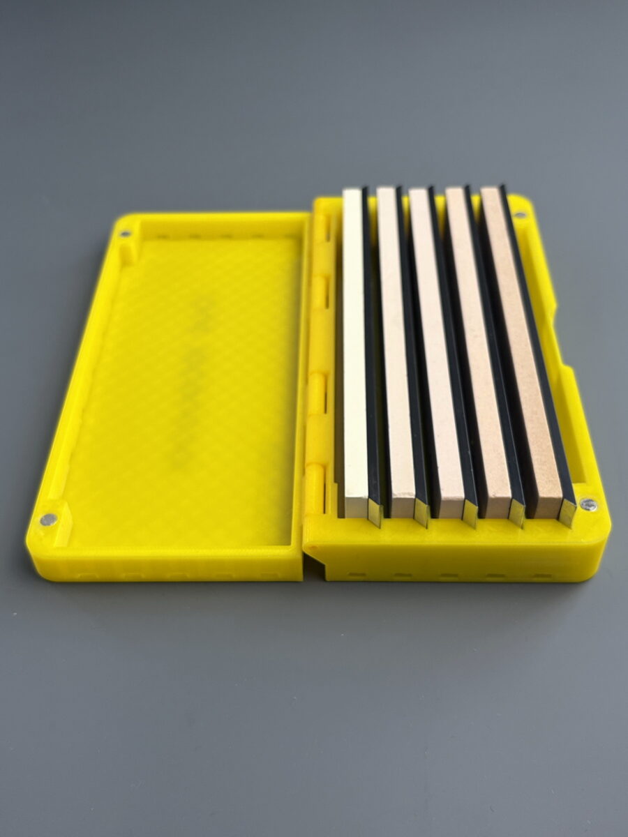 Магия остроты: Как мы открыли для себя секреты идеальных точильных камней для ножей