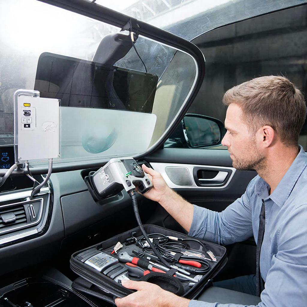 Рекомендуемые мероприятия по техническому обслуживанию электронной тонировки стекол автомобиля